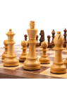 SQUARE - Schach Shop - Nuss Standard D - Schach Set Ferrer