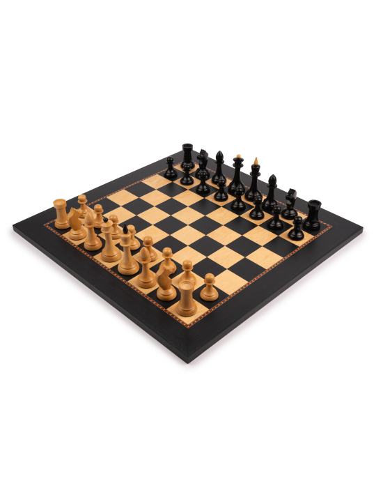 SQUARE - Gambit Królowej - Oficjalny Zestaw szachowy