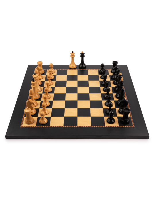 SQUARE - Schach Shop - Das Damengambit - Offizielles Schach Set
