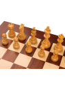 SQUARE - Negozio - Mogano Deluxe - Set scacchi