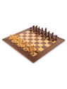 SQUARE - Schach Shop - Nuss Deluxe - Schach Set