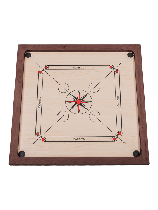 SQUARE - Billares Indios - Carrom 840 Lux - Tienda square-game.eu