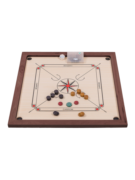 SQUARE - Billares Indios - Carrom 840 Lux - Tienda square-game.eu