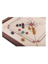 SQUARE - Bilard Indyjski - Carrom 840 Dark Lux - sklep square-game.eu