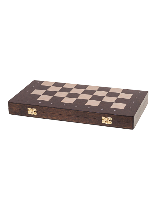 SQUARE - Chess Shop - Chess Tournament No 4 - Wenge AG