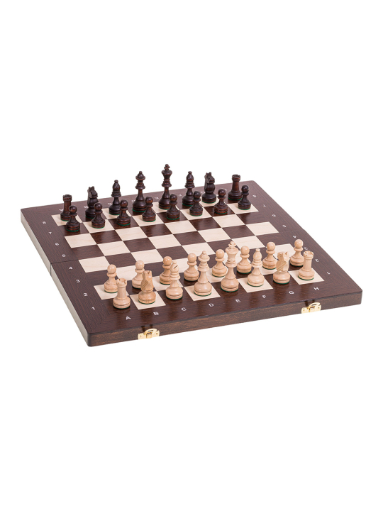 SQUARE - Chess Shop - Chess Tournament No 4 - Wenge AG