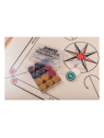 SQUARE Negozio - Biliardo Indiano - Carrom 840 Lux