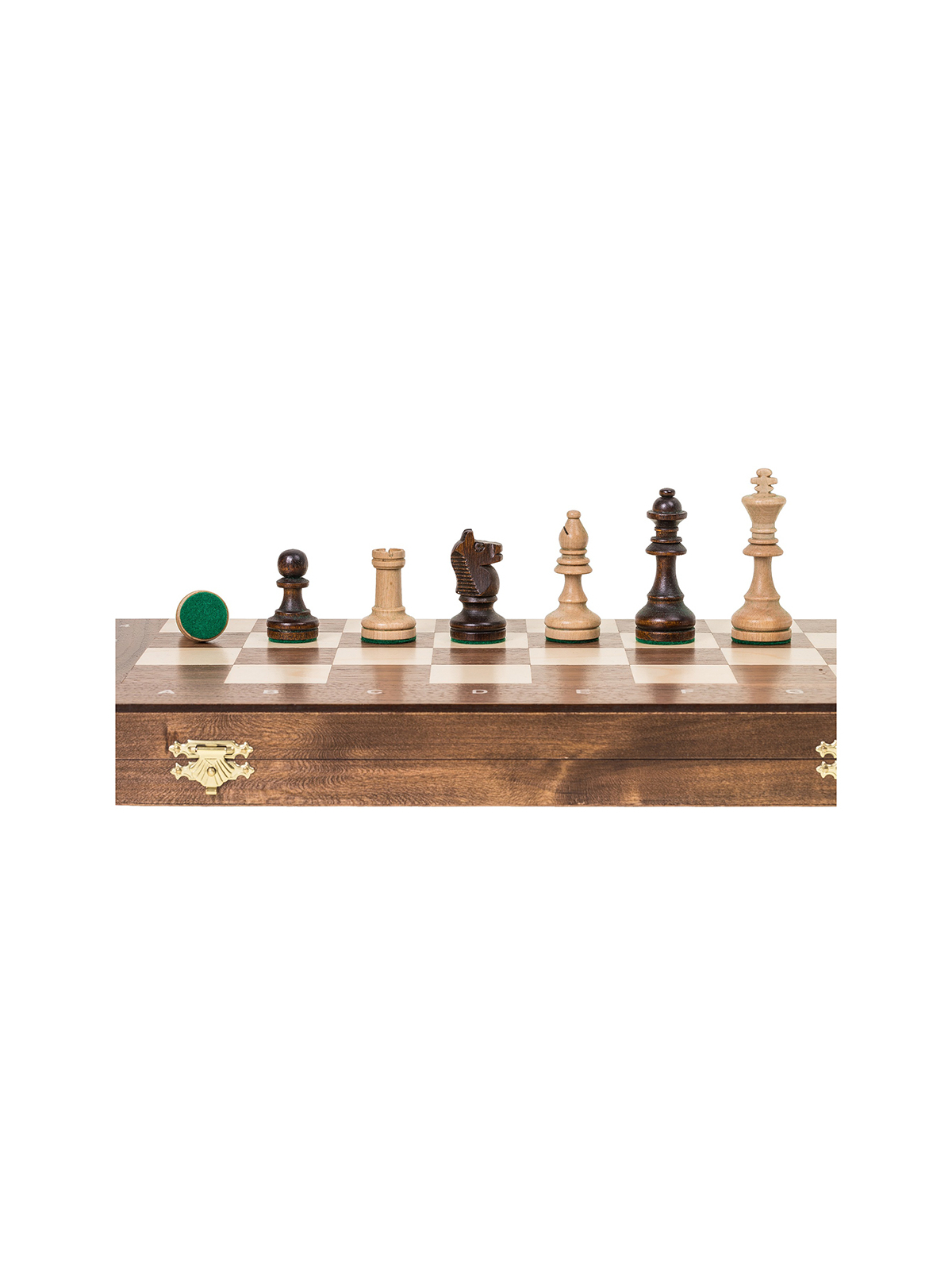 SQUARE - Schach Shop - Schach Turnier Nr. 4 - Nuss AG