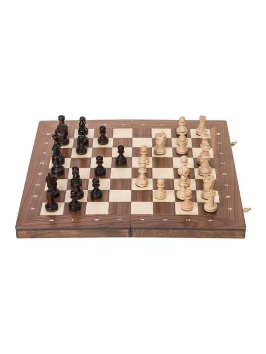 SQUARE - Chess Shop - Chess Tournament No 4 - Walunt AG