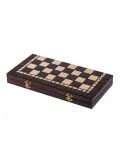Löwe - Schach + Backgammon + Dame