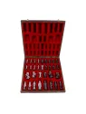 Schach Mittelalter - Silver Edition
