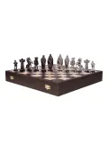 Chess Medieval - Silver Edition