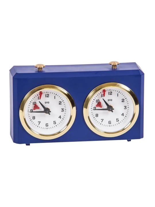 Horloge - BHB Classique - Bleu