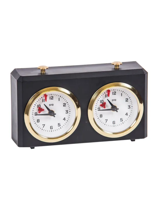 Horloge - BHB Classique - Noir