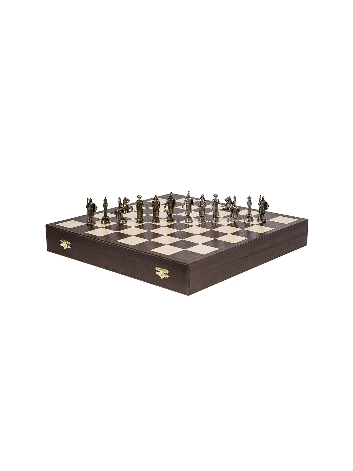 Pièces d'échecs - Emirates - Metal Lux