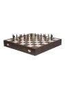 Schachfiguren Emirates - Metal Lux