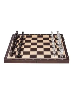 Schach Turnier Nr. 6 - Silver Edition