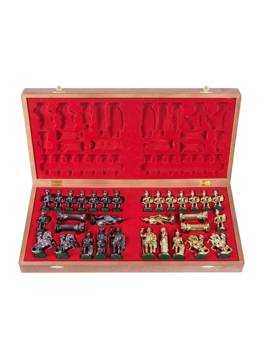 Echecs Romain - Gold Edition
