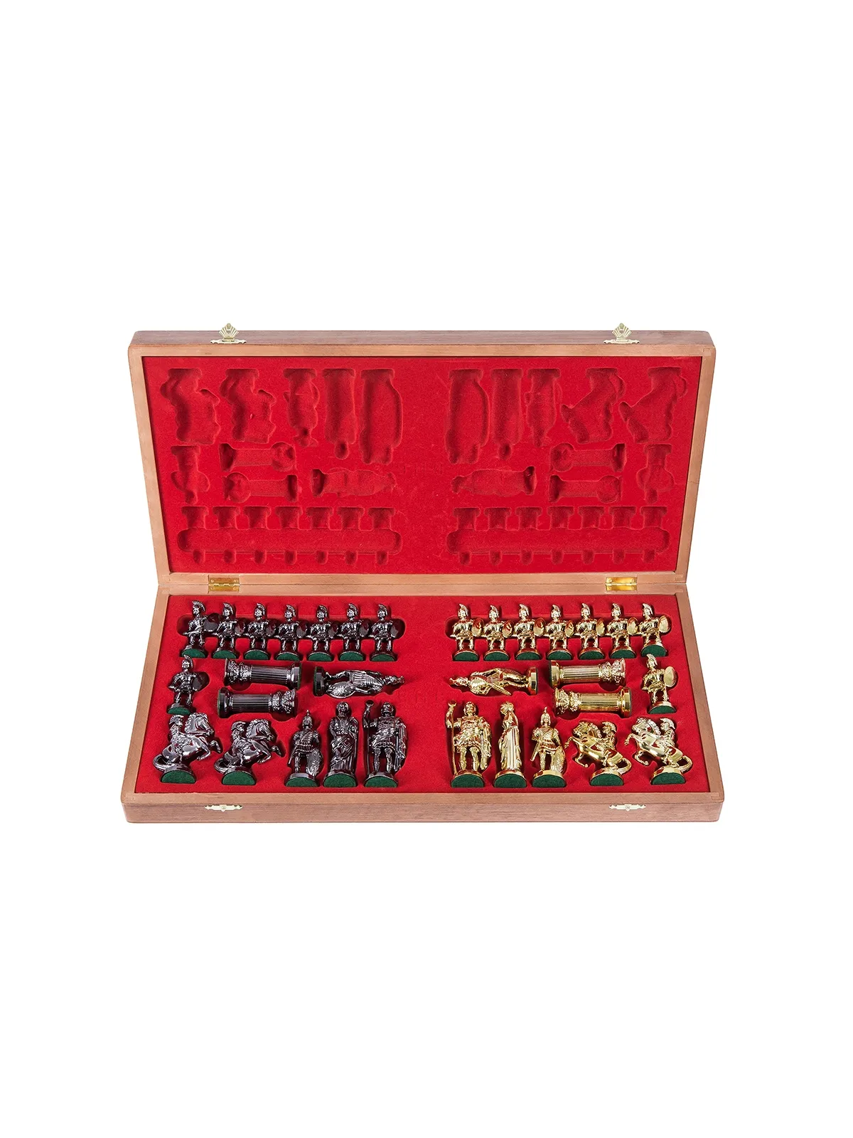 Schach Rom - Gold Edition