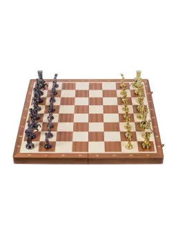 Chess Roman - Gold Edition