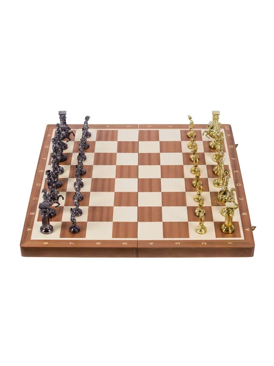 Echecs Romain - Gold Edition