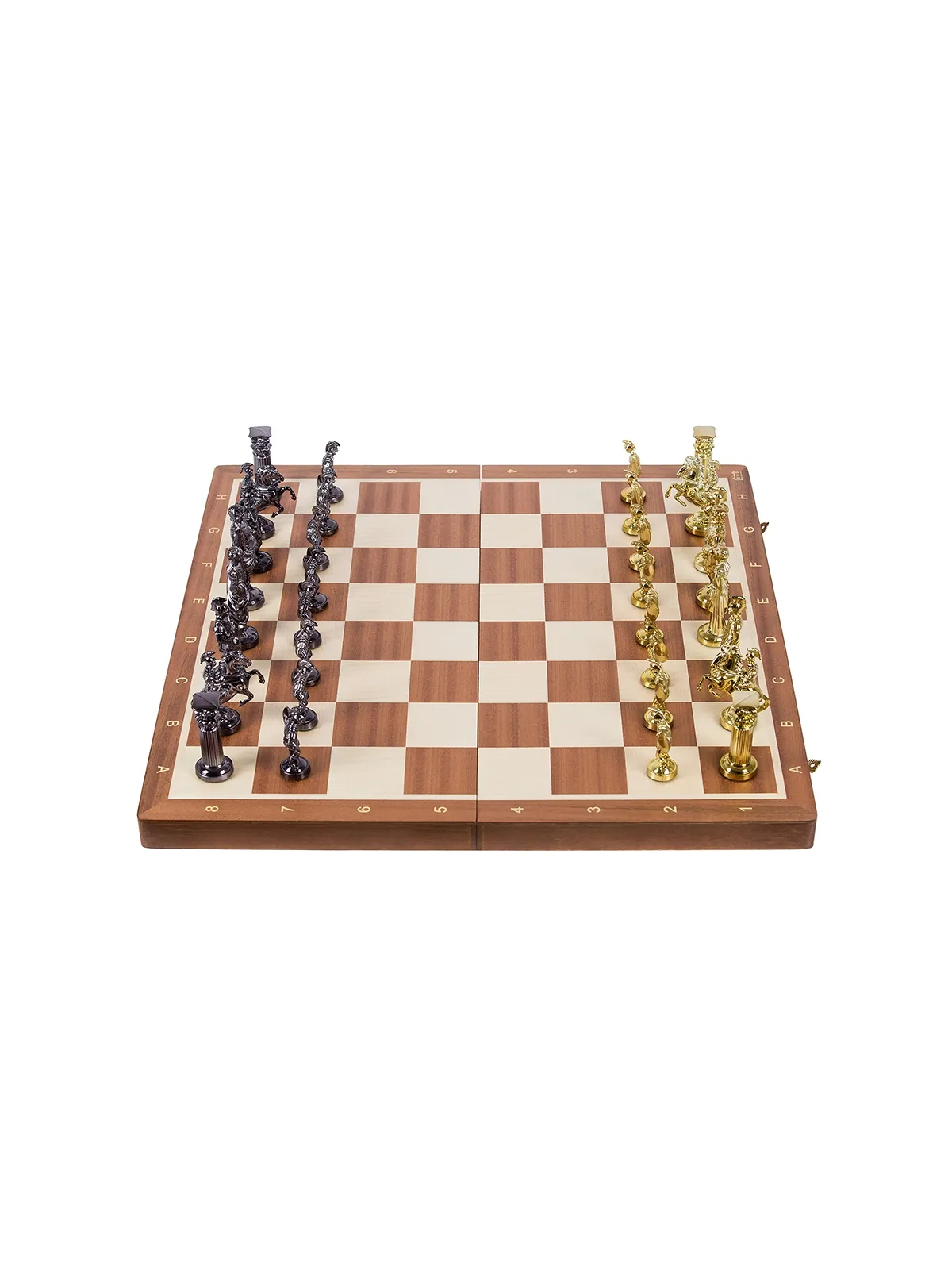 Echecs Romain - Gold Edition