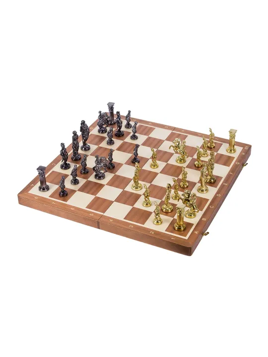 Schach Rom - Gold Edition