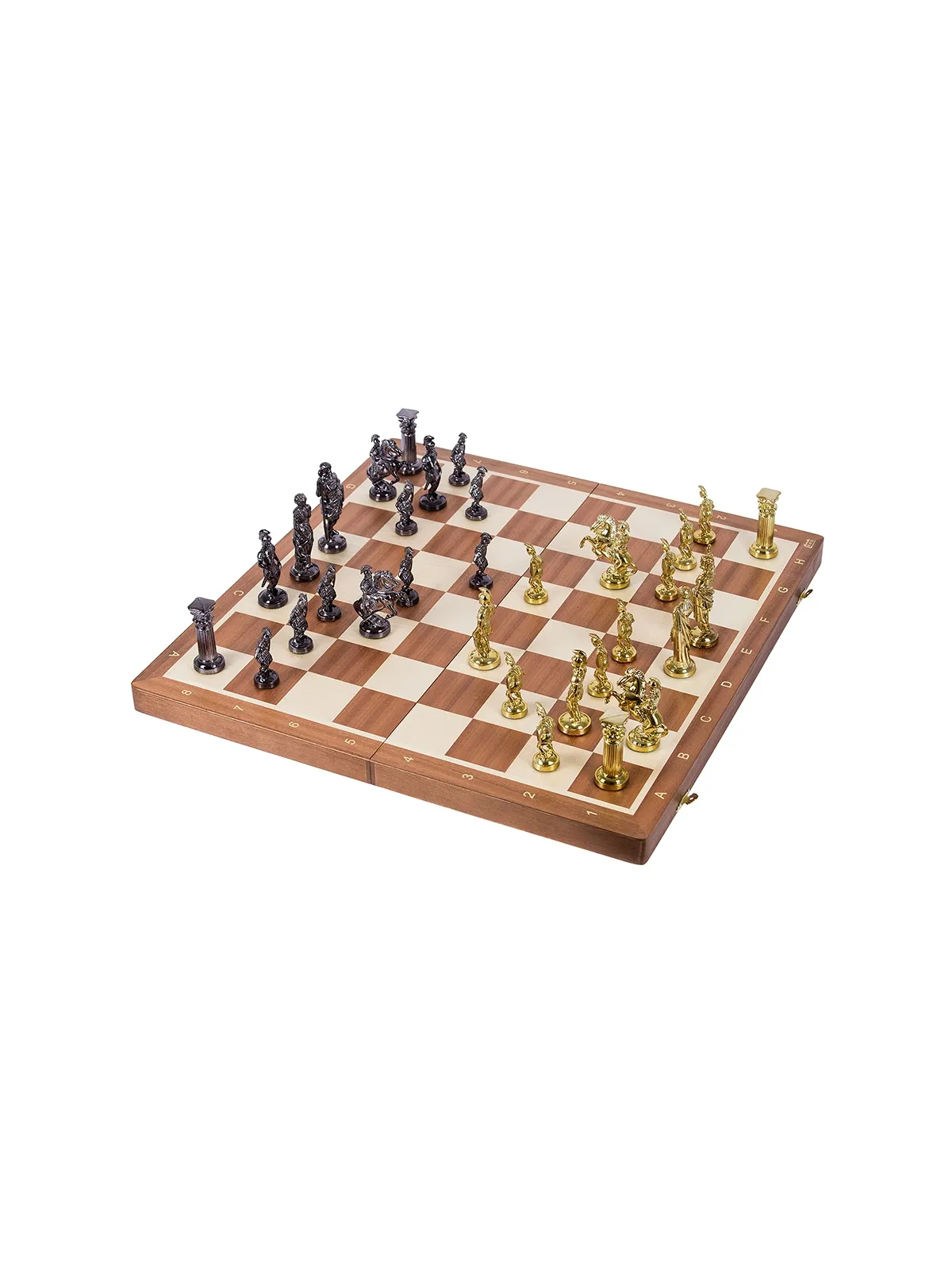 Chess Roman - Gold Edition