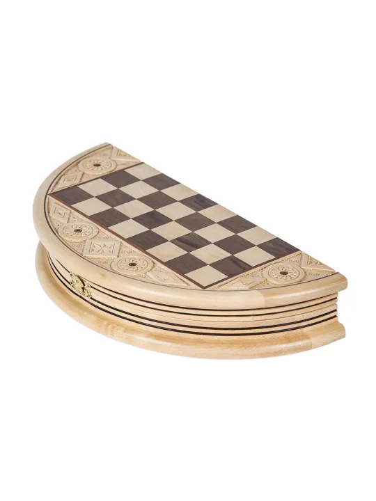 Échecs Rubin - Blanc