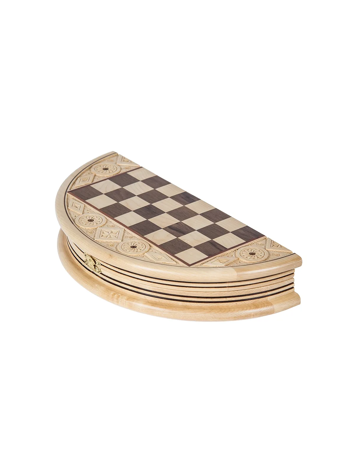 Échecs Rubin - Blanc