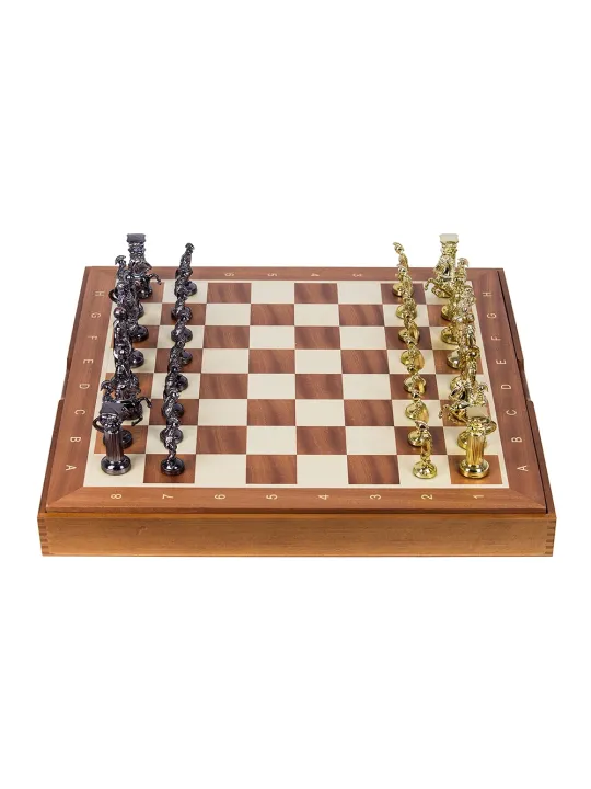 Scacchi Romano - Gold Edition SQ
