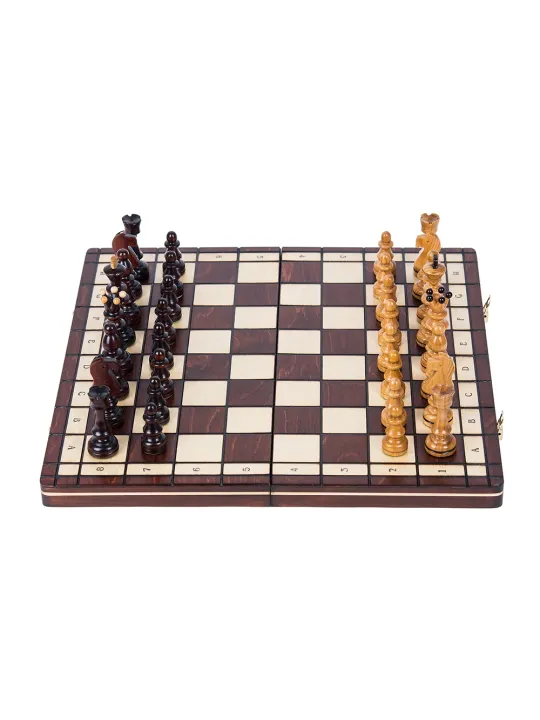 Echecs Sénatoriale II