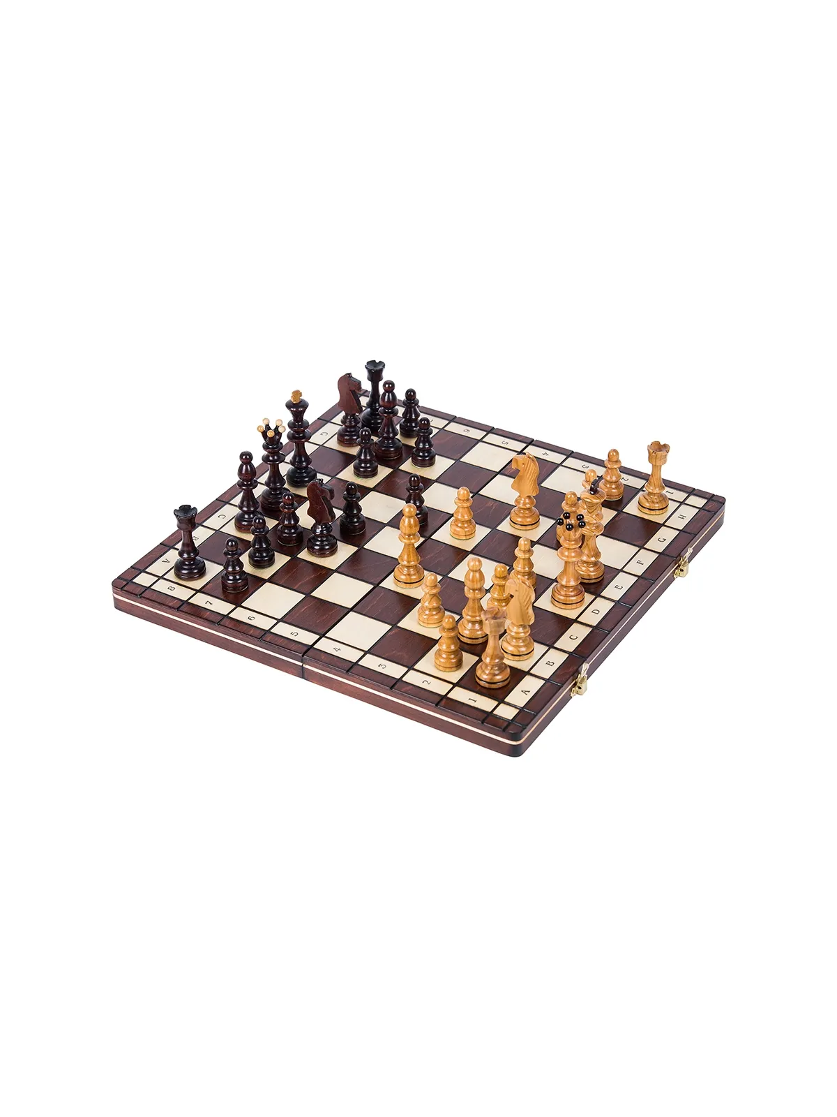 Echecs Sénatoriale II