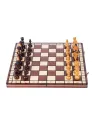 Echecs Présidentielle
