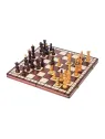 Echecs Présidentielle