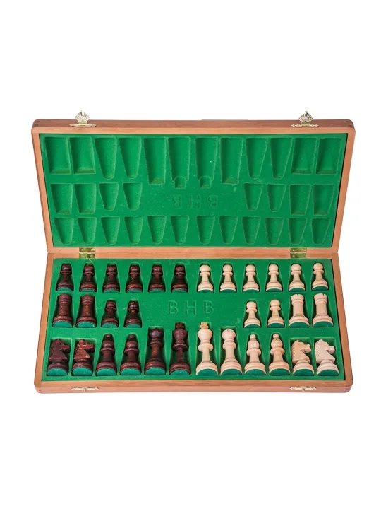 Echecs - Staunton 4 - Basic