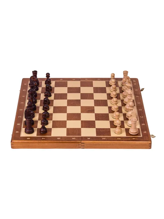 Echecs - Staunton 4 - Basic