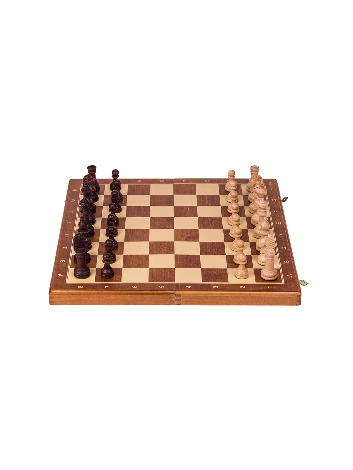 Echecs - Staunton 4 - Basic