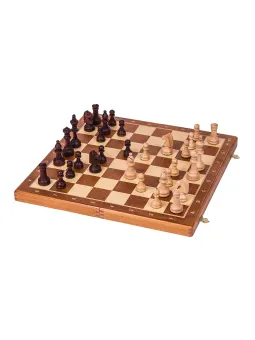 Chess Tournament No 5 - Basic