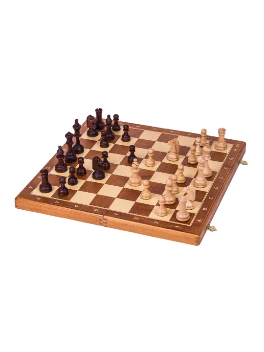 Scacchi - Staunton 5 - Basic