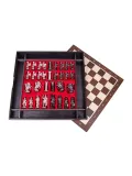 Chess Roman - Silver Edition SQ