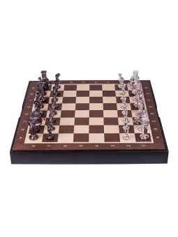 Echecs Romain - Silver Edition SQ