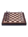 Scacchi Romano - Silver Edition SQ