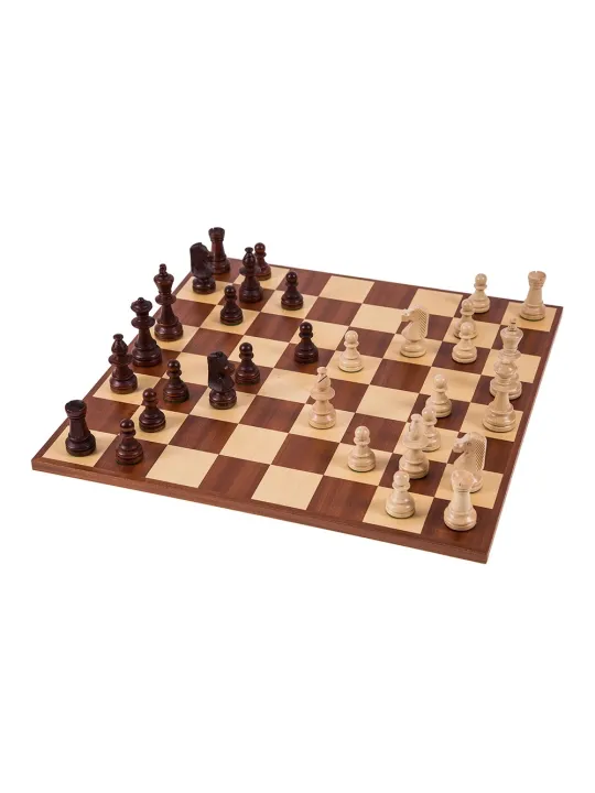 Ajedrez Profesional n 6 - Europa