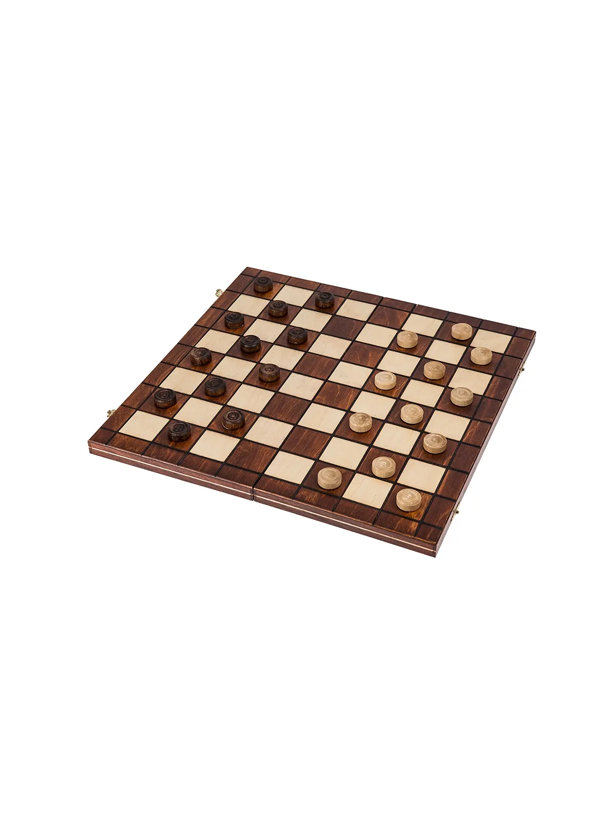 Checkers 64 - Fields