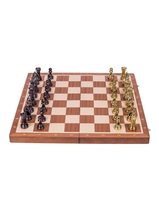Chess Tournament No 6 - Gold Edition