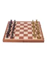 Echecs - Staunton 6 - Silver Edition