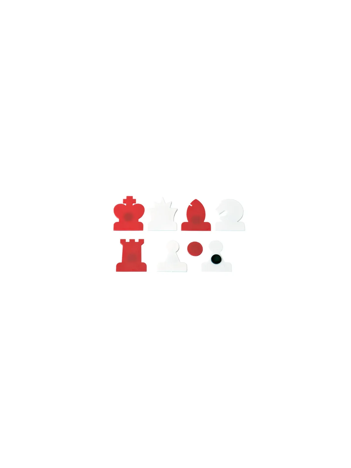 Chess Pieces - Demo