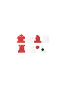 Pièces d'échecs - Démo