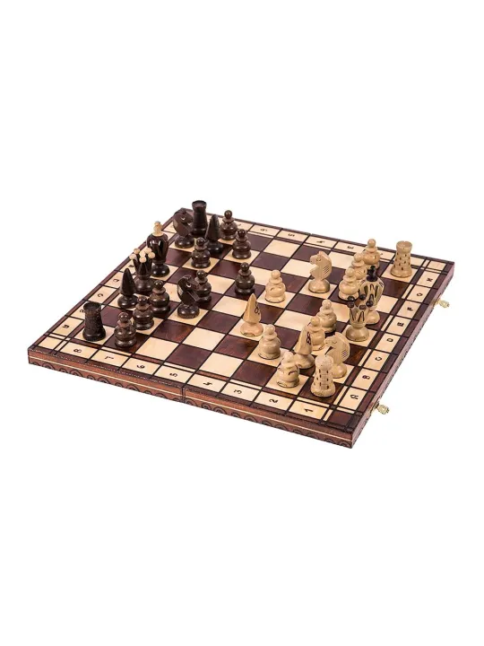 Ajedrez Royal 48